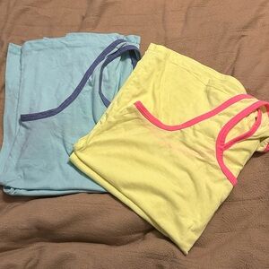 Athletic Works Workout Tank Tops